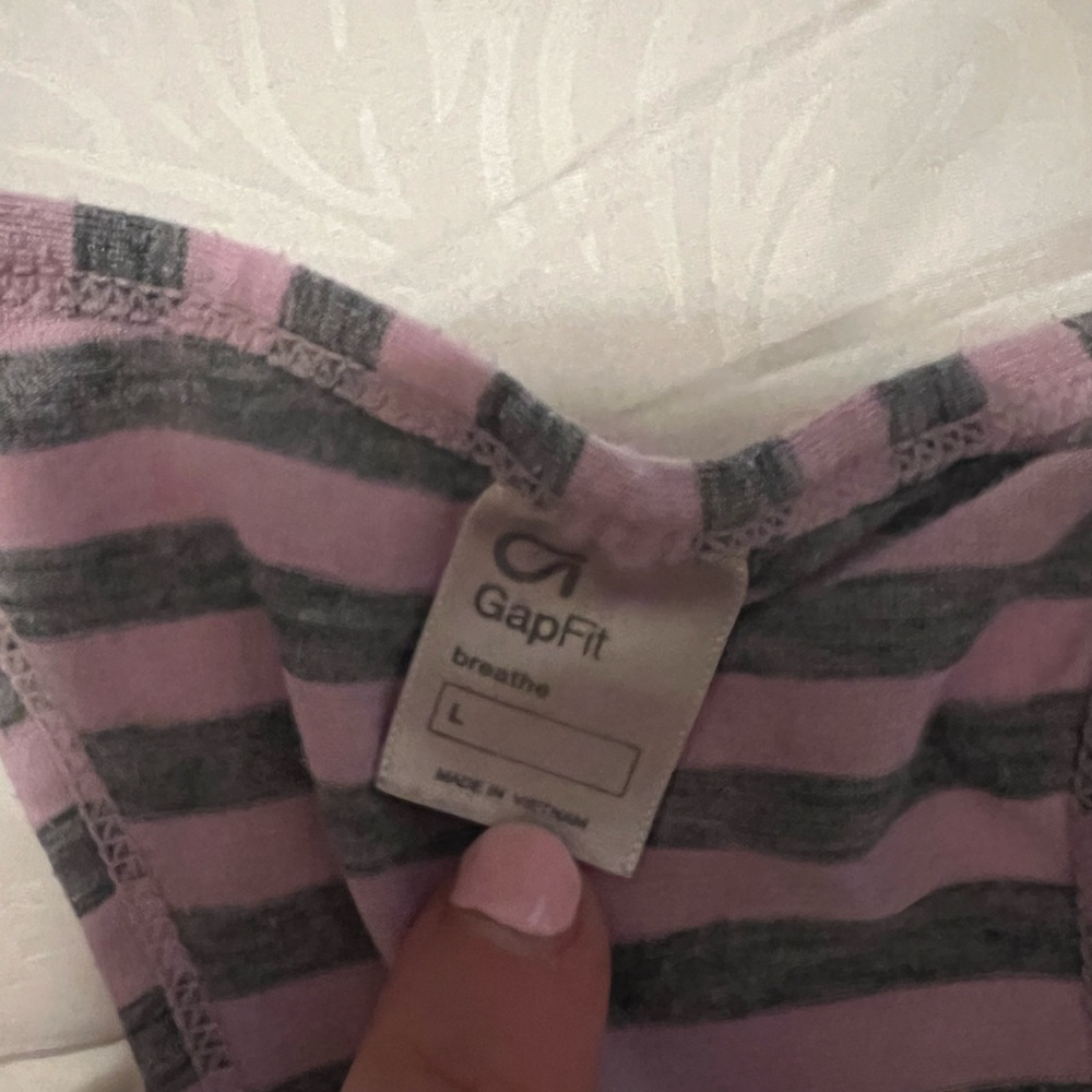 Gap Fit L Workout Top